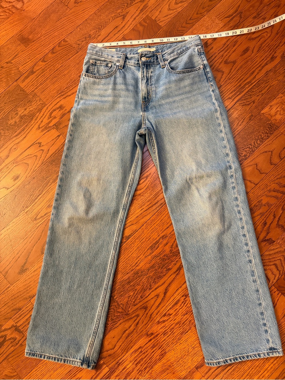 Levi's Premium Loose Straight Jean
